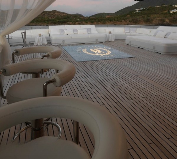 Exterior Relaxation Area