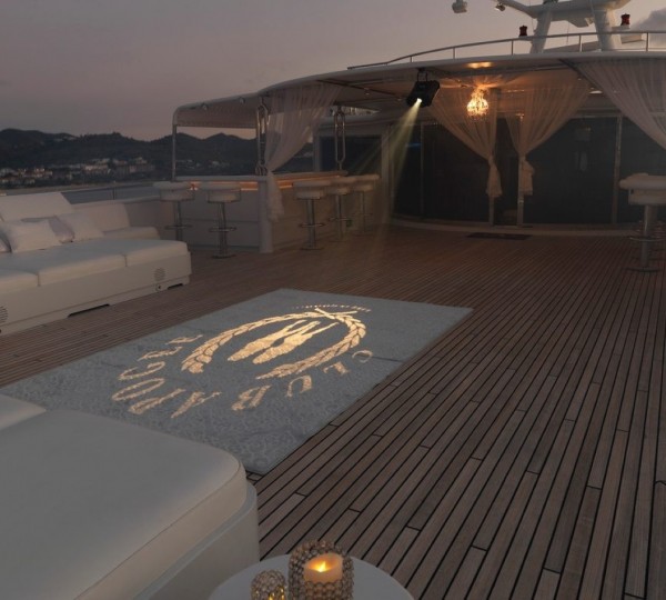 Exterior Relaxation Area