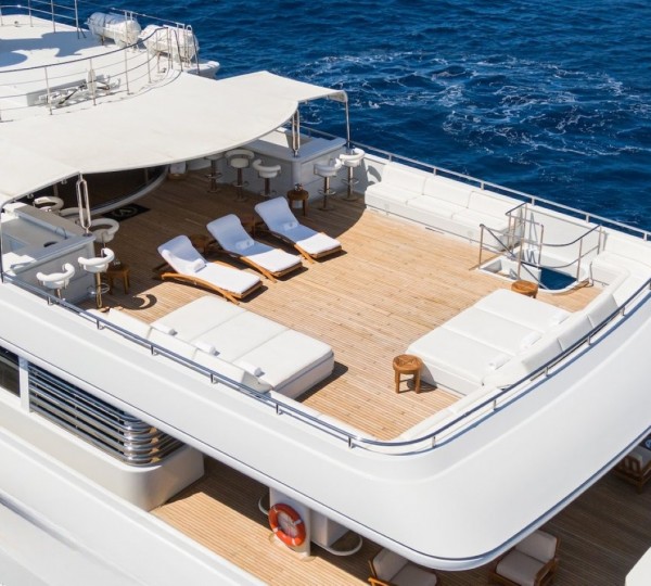 Exterior Relaxation Area