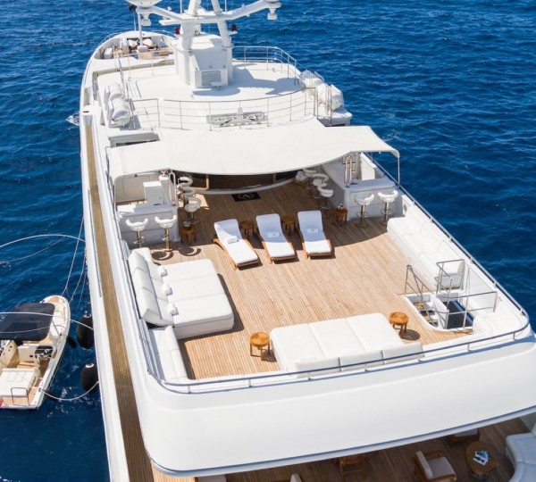 Exterior Relaxation Area