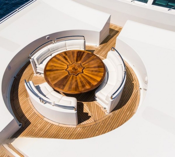 Exterior Relaxation Area