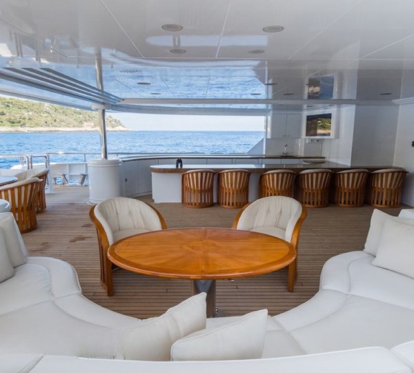 Exterior Relaxation Area