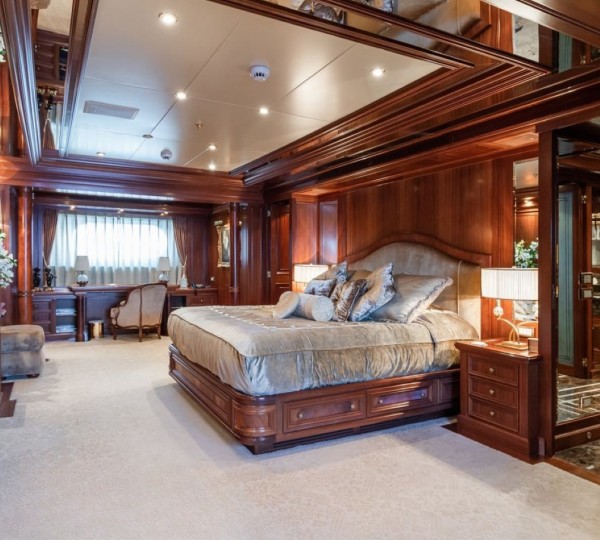 Master Stateroom