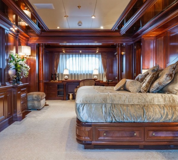 Master Stateroom