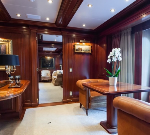 Interior Relaxation Area