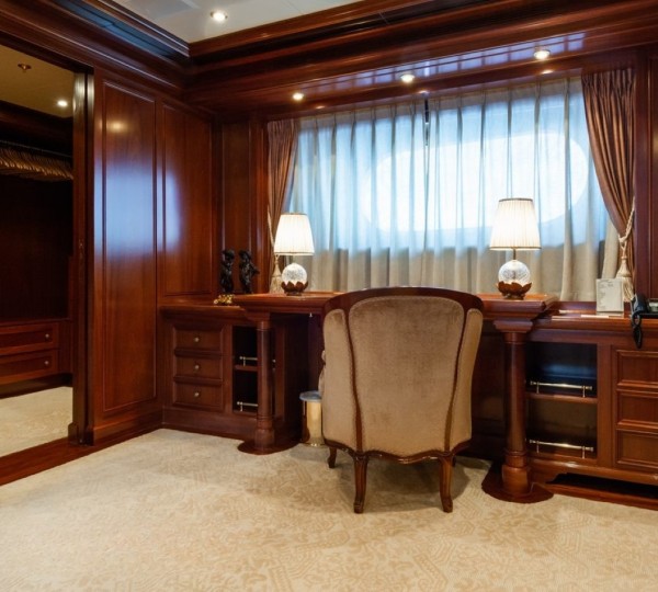 Interior Relaxation Area