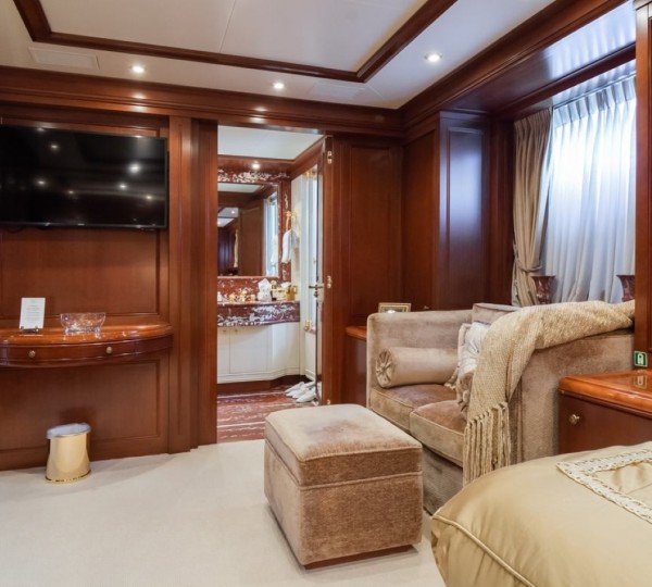 Interior Relaxation Area