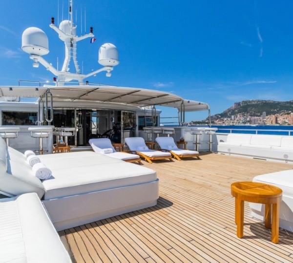 Exterior Relaxation Area