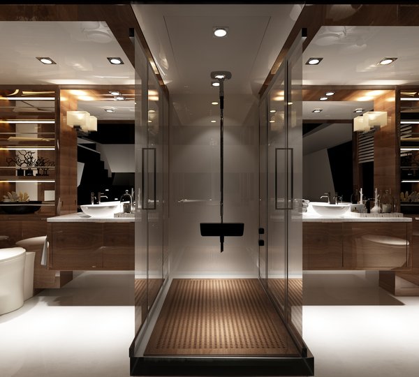 Ensuite Bathroom