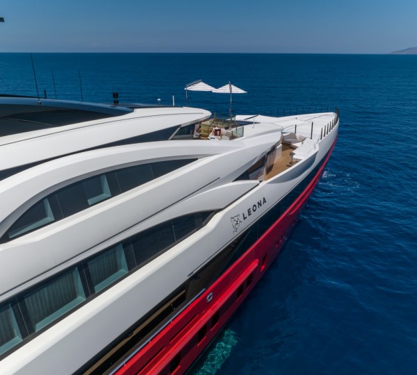 102 Motor Yacht LEONA (ex. BILGIN HULL 263-II)