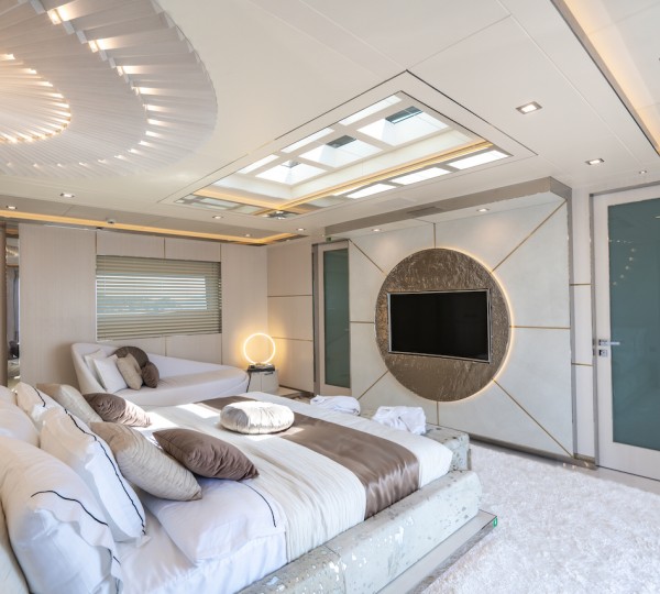 Master Cabin 