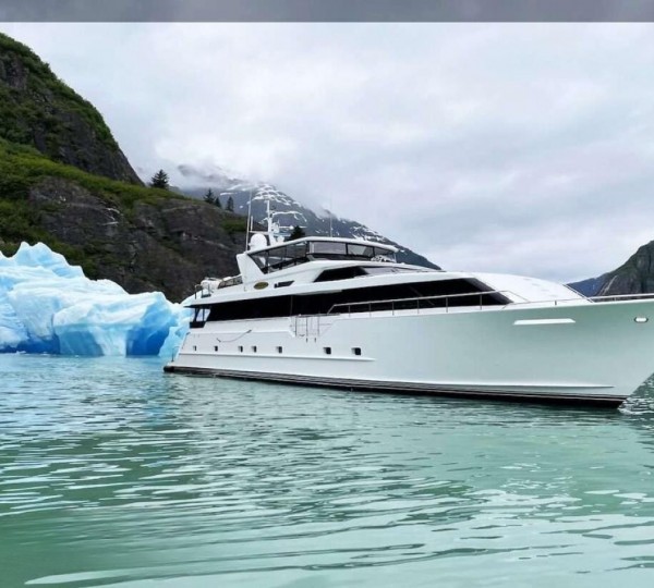 Superyacht BLACKWOOD