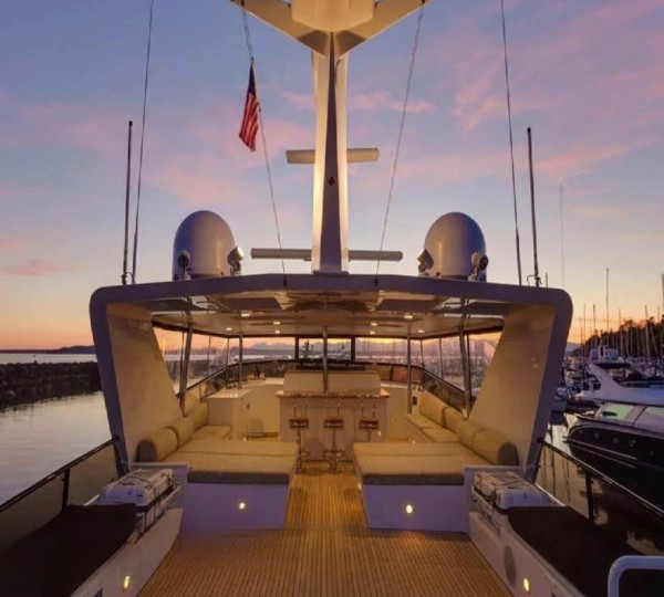 Exterior Relaxation Area