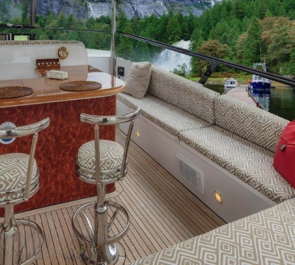 Exterior Relaxation Area