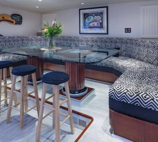 Interior Relaxation Area