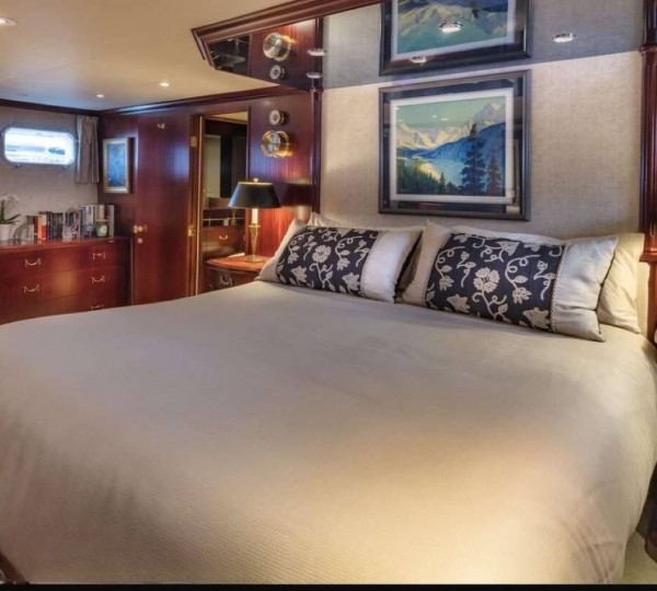 Master Stateroom