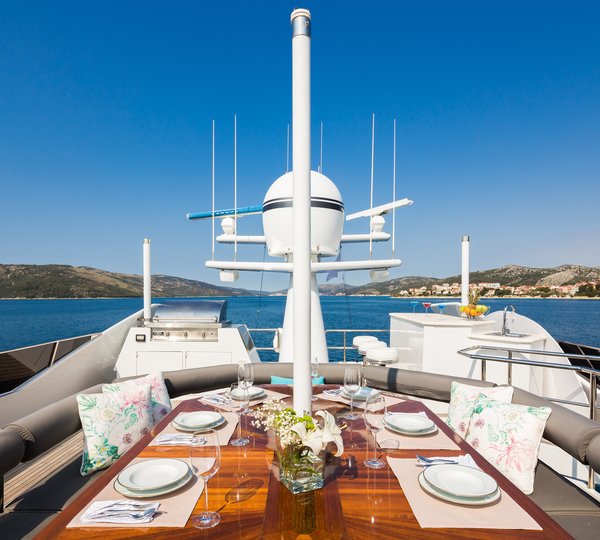 Brazil Yacht Charter Details Heesen Charterworld Luxury Superyachts