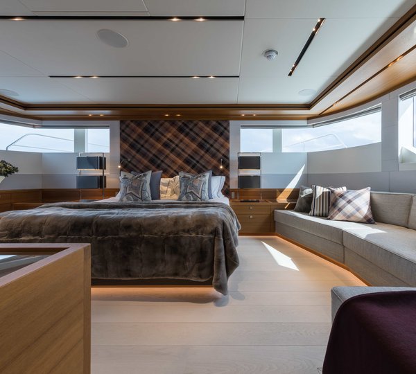 Master Stateroom