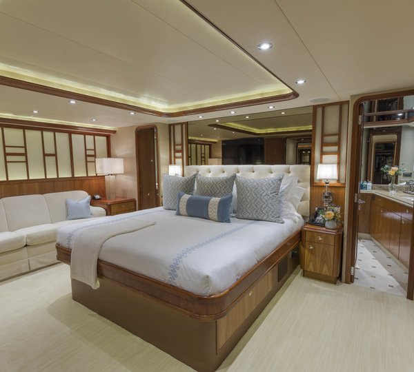 Master Stateroom