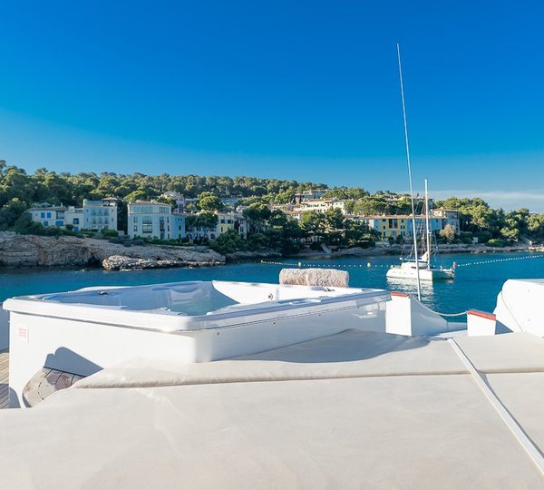 Exterior Living Spaces  