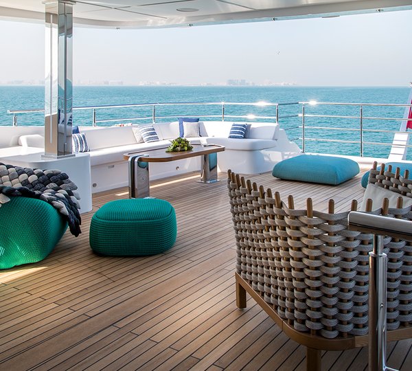 Aft Deck