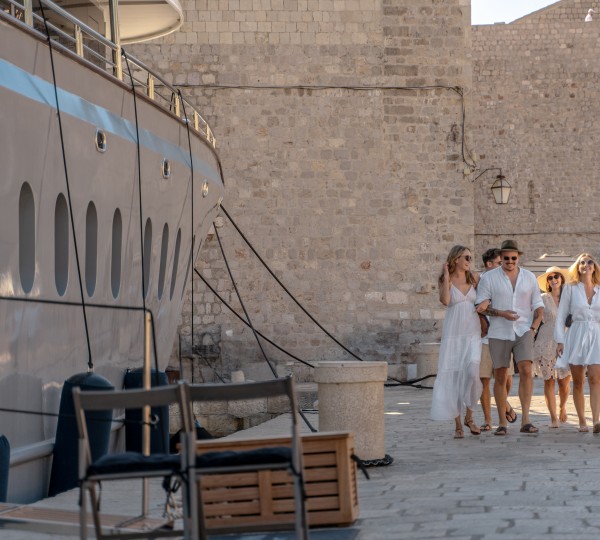 Enjoying The Yachting Lifestyle