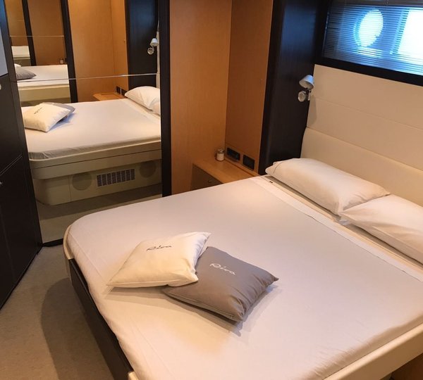 Master Stateroom
