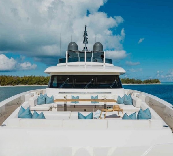 Exterior Relaxation Area