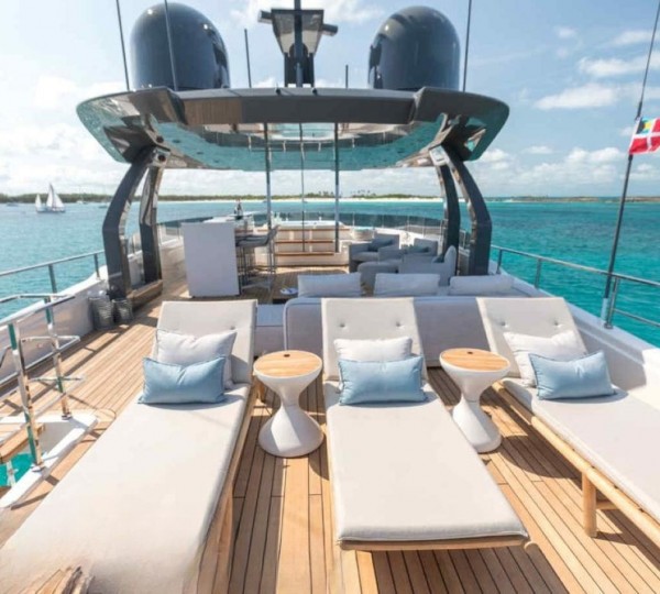 Exterior Relaxation Area