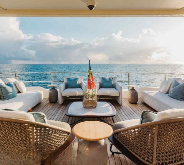 Exterior Relaxation Area