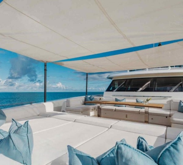 Exterior Relaxation Area