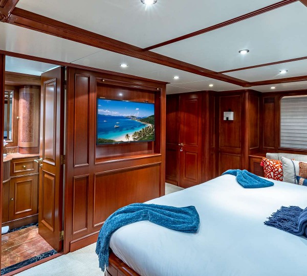 Master Stateroom