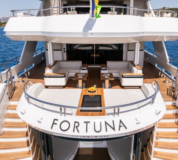 Exterior Relaxation Area With Sea Views