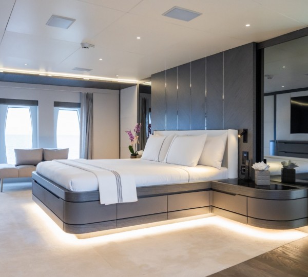 Master Stateroom