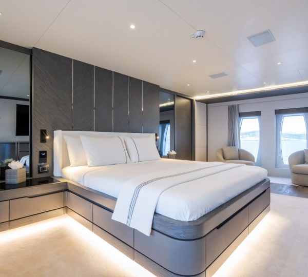 Master Stateroom