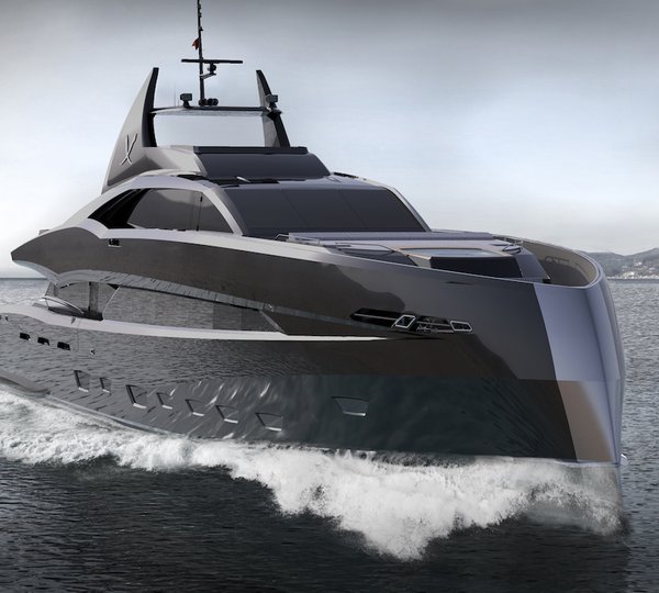 46m Gotham Project Rendering