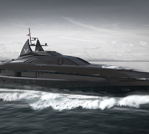 46m Gotham Project Rendering - Profile