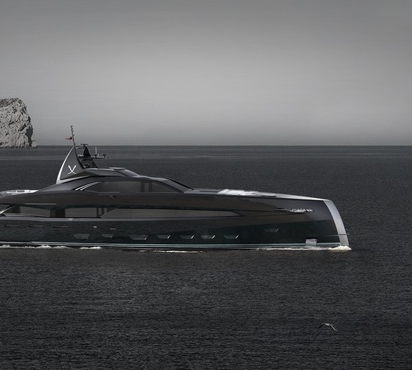 46m Gotham Project Rendering - Running Profile
