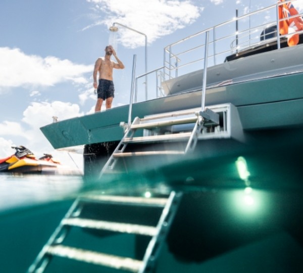 Playzone Area With Water Toys