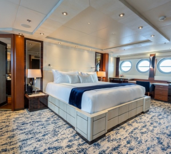 Master Stateroom