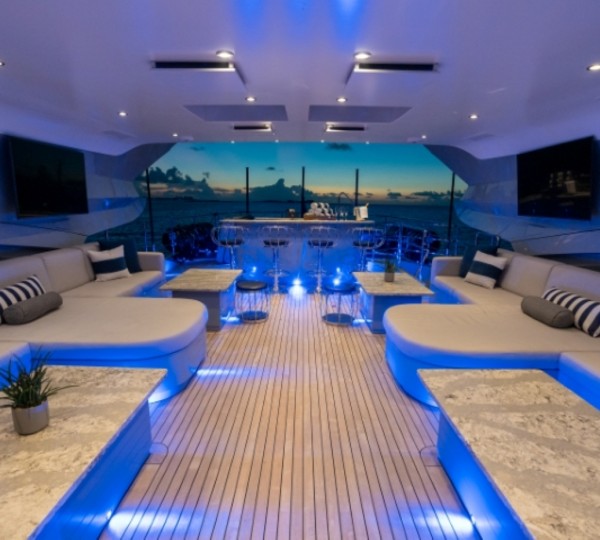 Interior Relaxation Area