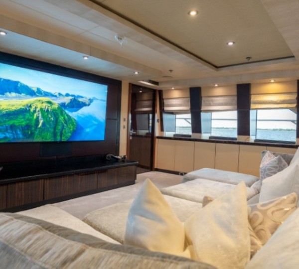 Interior Relaxation Area