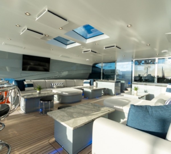 Interior Relaxation Area