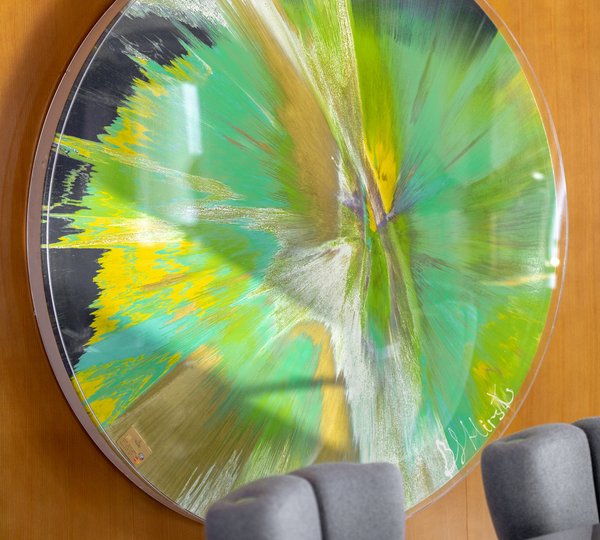 Art In The Dining Room