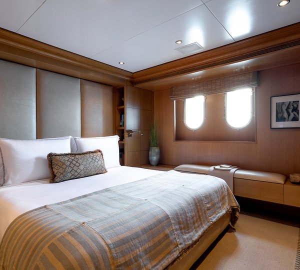 Double Guest Accommodation