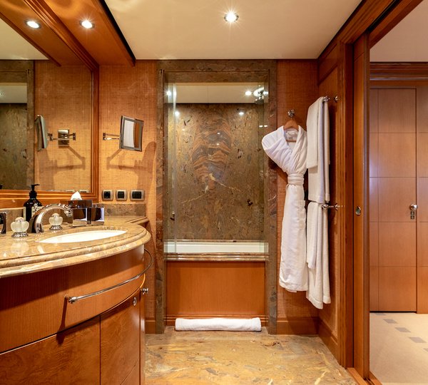 Ensuite Bathroom
