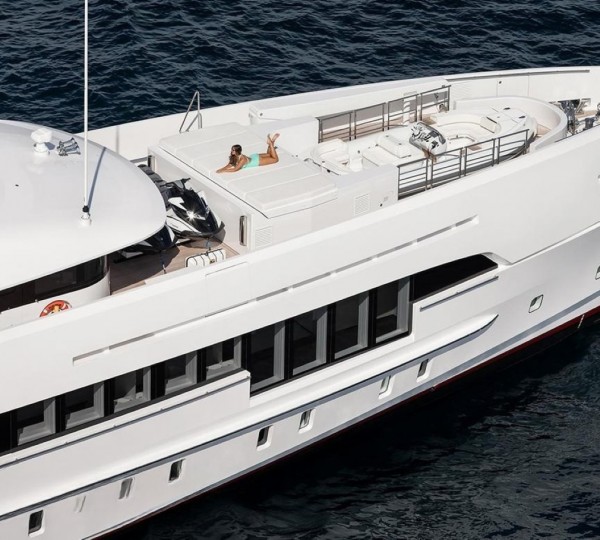 Exterior Relaxation Area