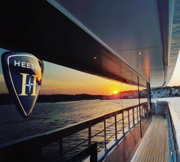 Sidedeck With Sea Views