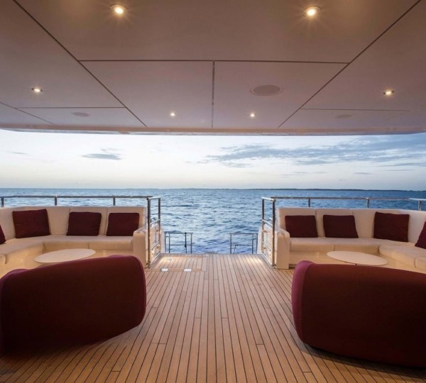 Exterior Relaxation Area