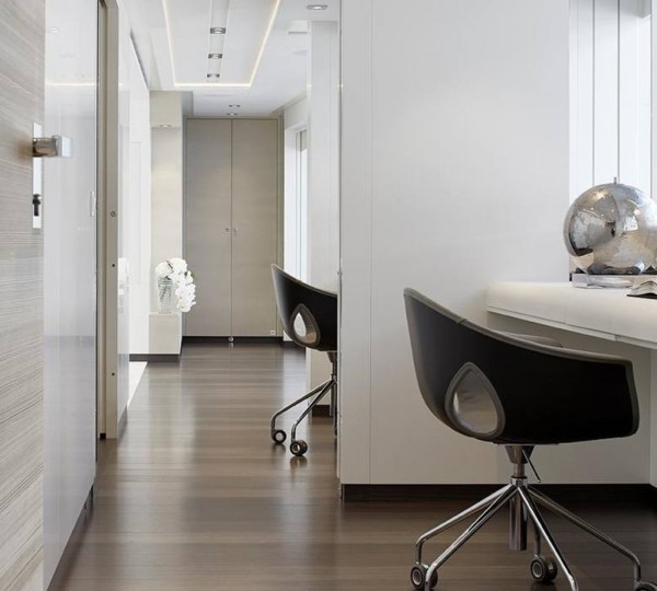 Interior Relaxation Area